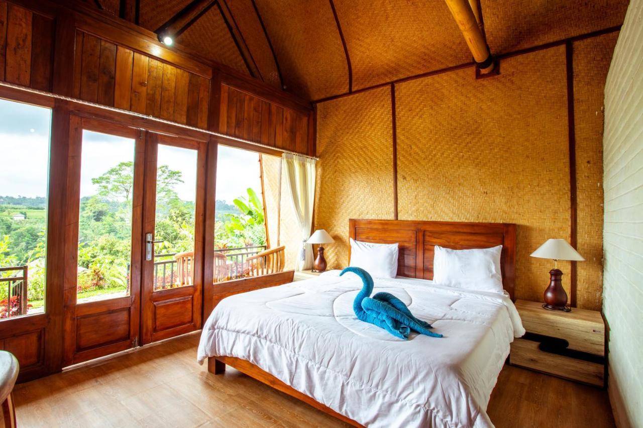 Villa Gajah Mas Baturiti Exterior photo