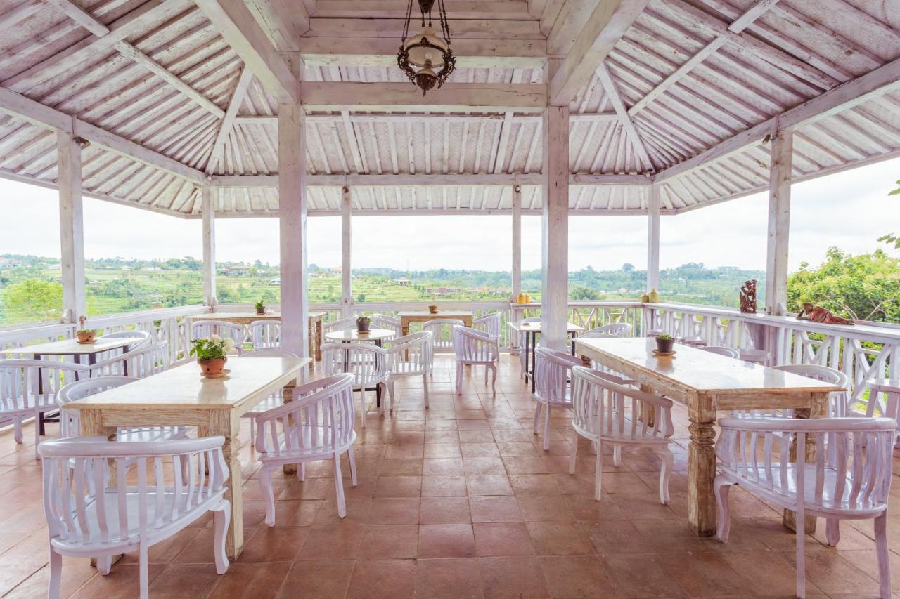 Villa Gajah Mas Baturiti Exterior photo