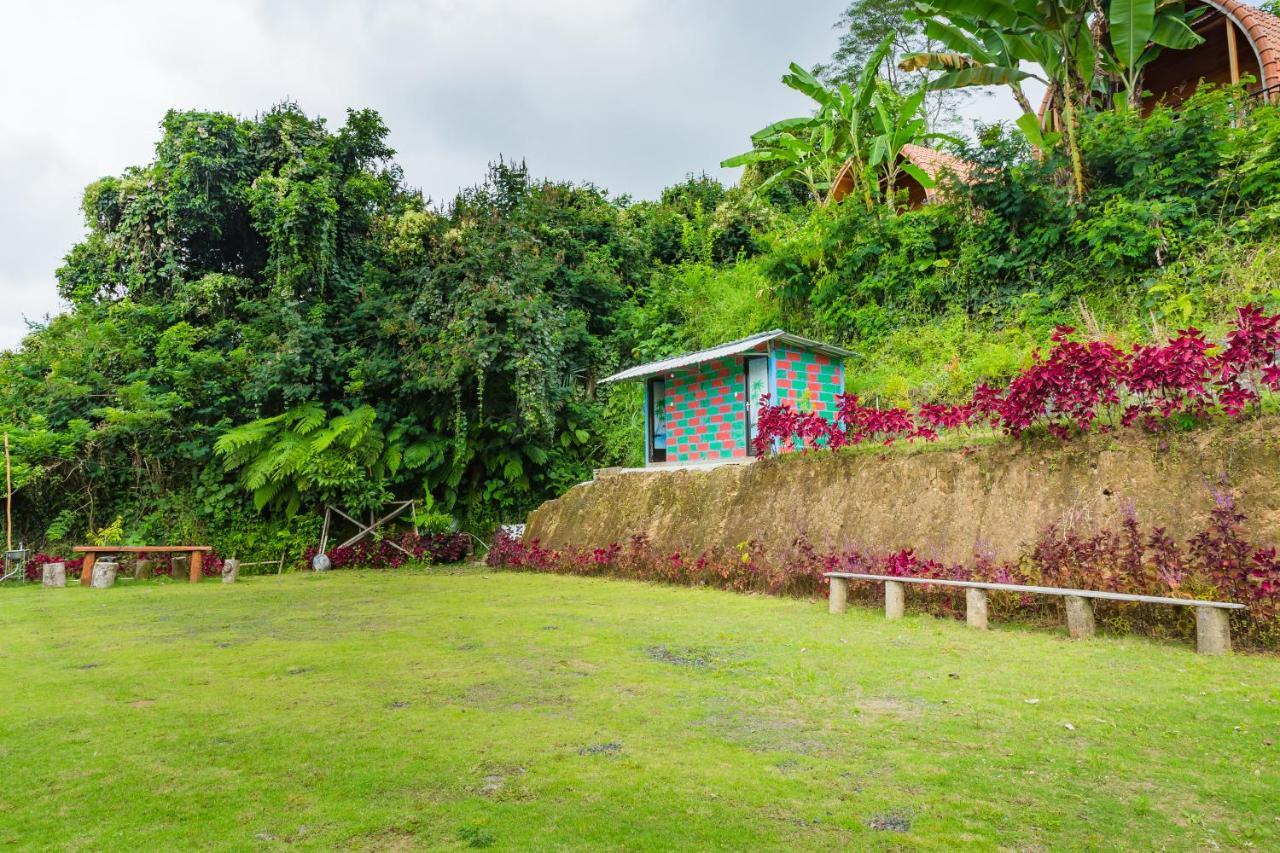 Villa Gajah Mas Baturiti Exterior photo