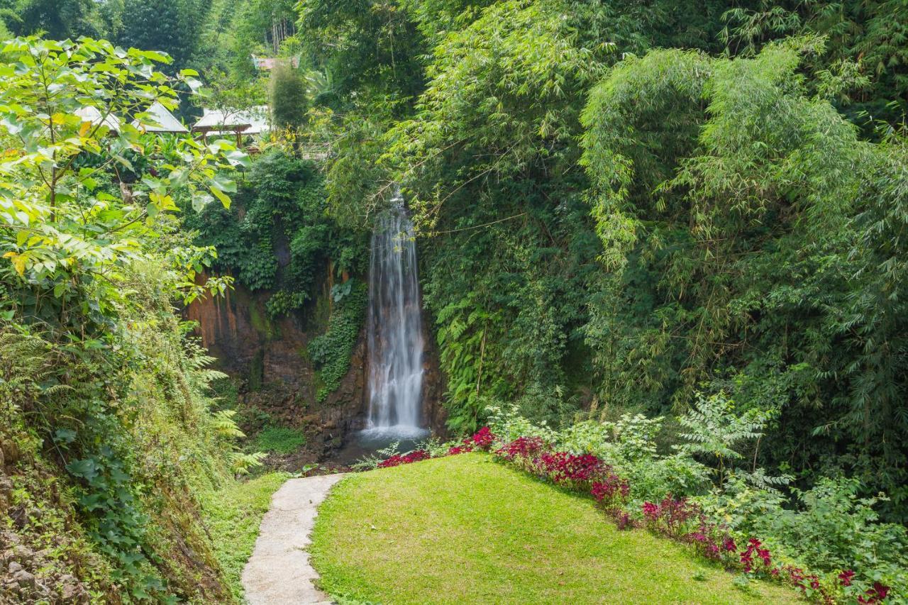 Villa Gajah Mas Baturiti Exterior photo