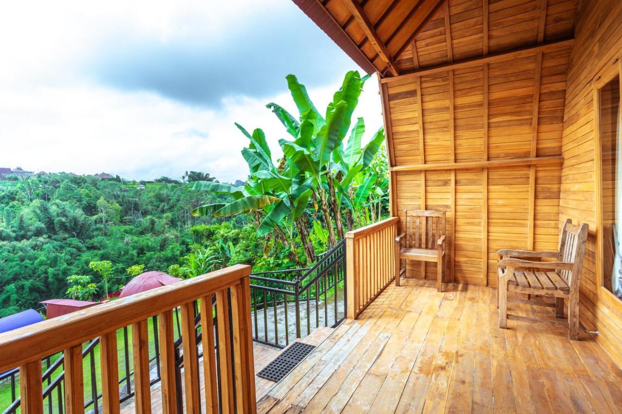 Villa Gajah Mas Baturiti Exterior photo