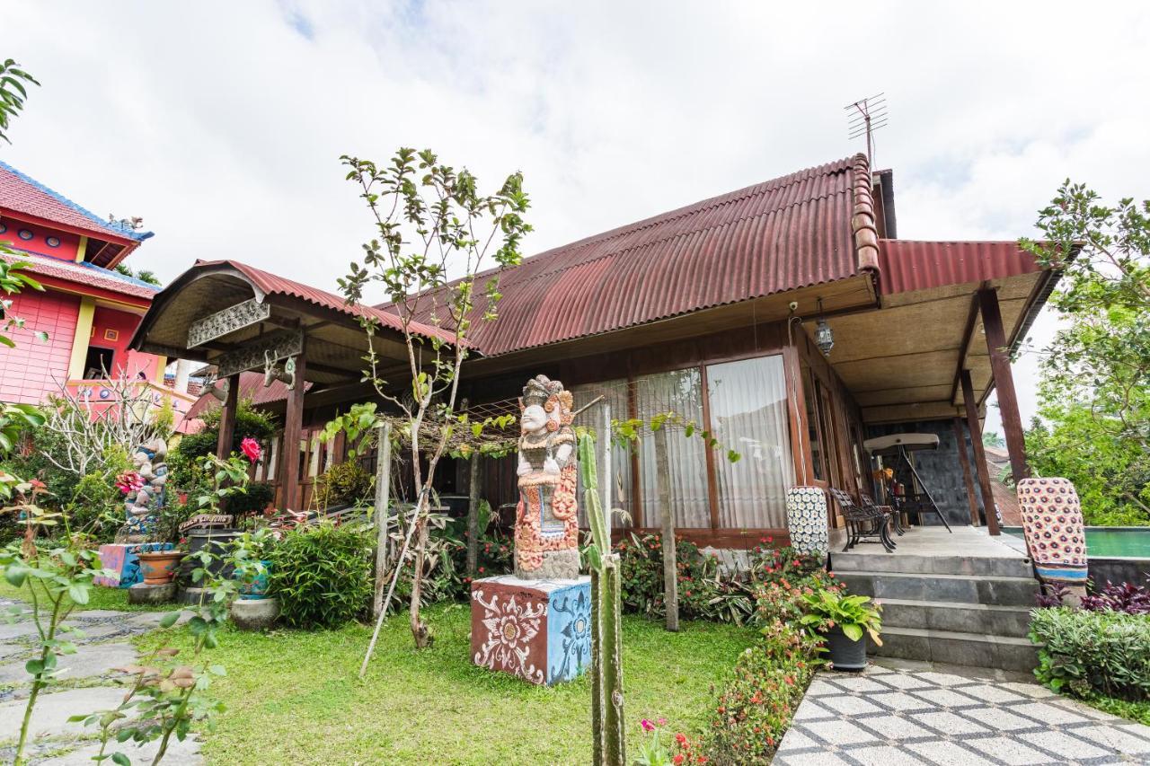 Villa Gajah Mas Baturiti Exterior photo