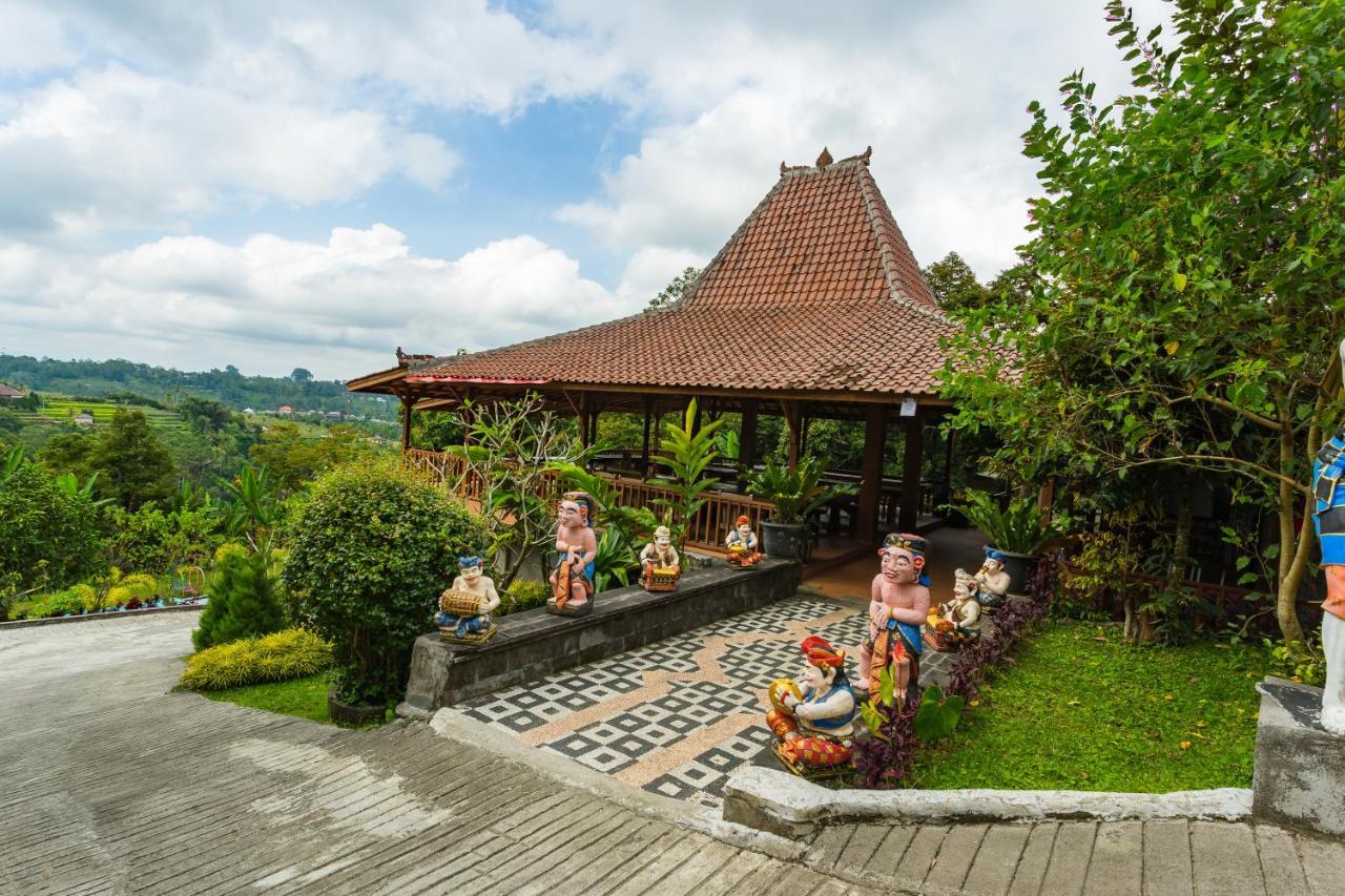 Villa Gajah Mas Baturiti Exterior photo