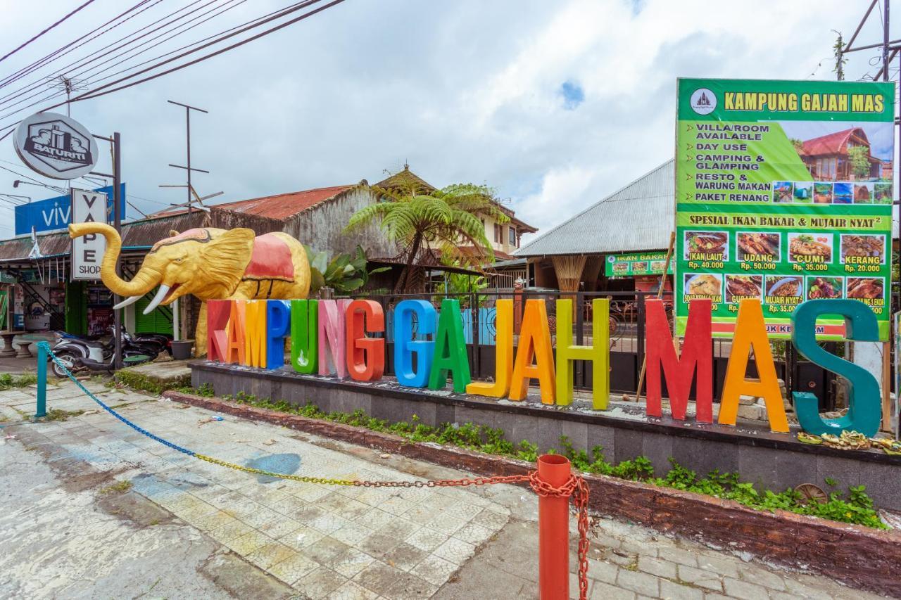 Villa Gajah Mas Baturiti Exterior photo