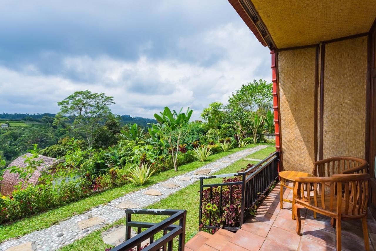 Villa Gajah Mas Baturiti Exterior photo