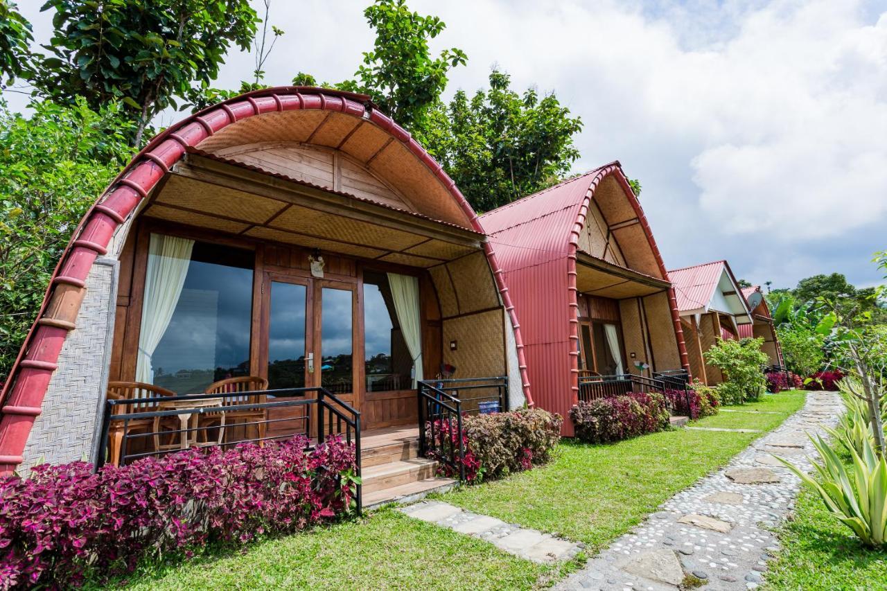 Villa Gajah Mas Baturiti Exterior photo
