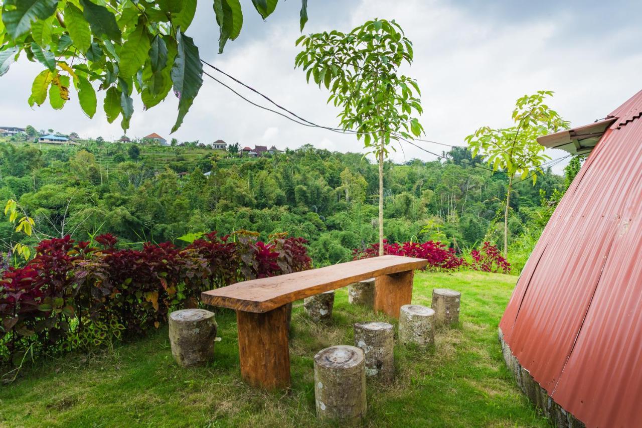 Villa Gajah Mas Baturiti Exterior photo