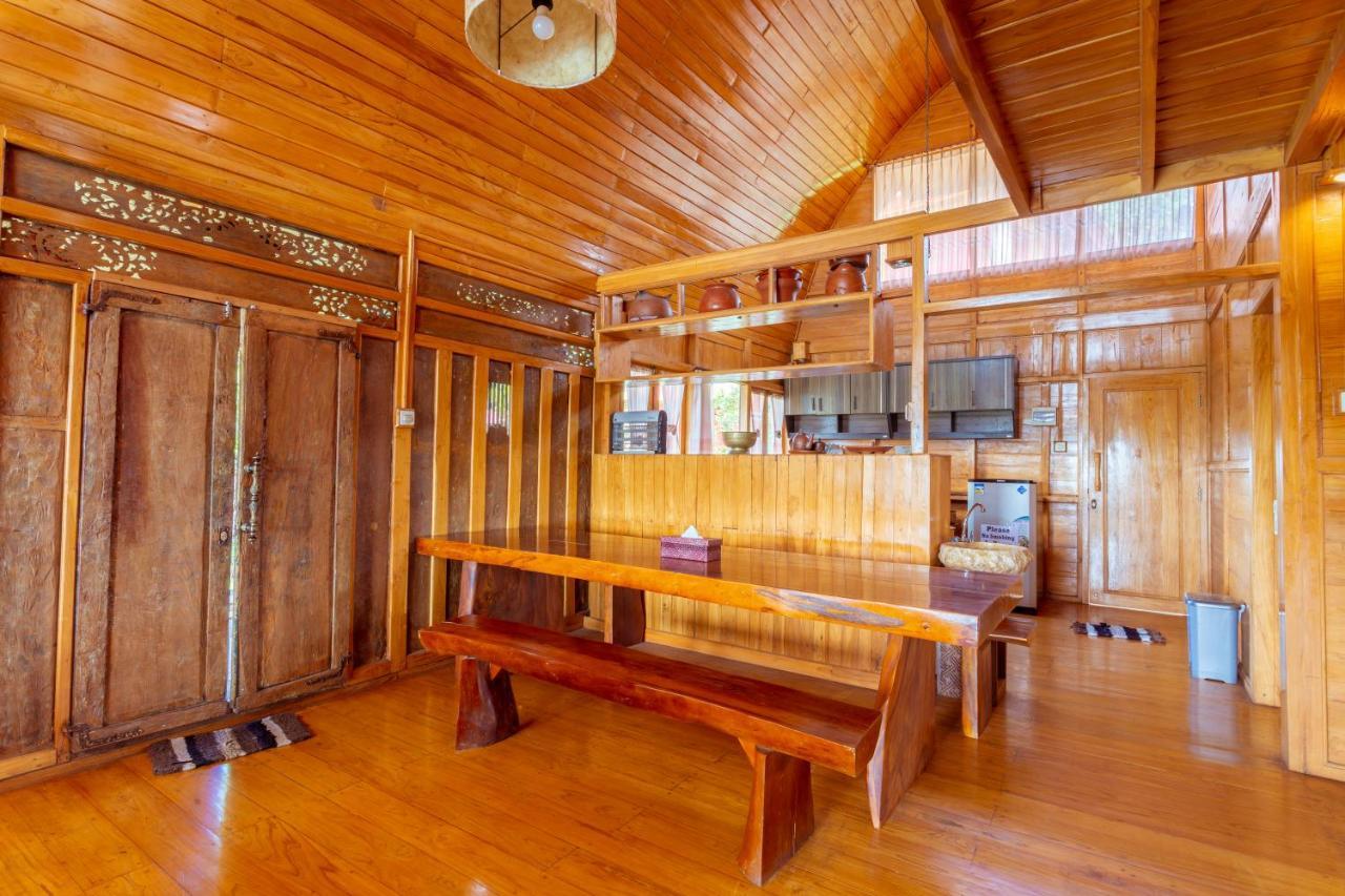 Villa Gajah Mas Baturiti Exterior photo