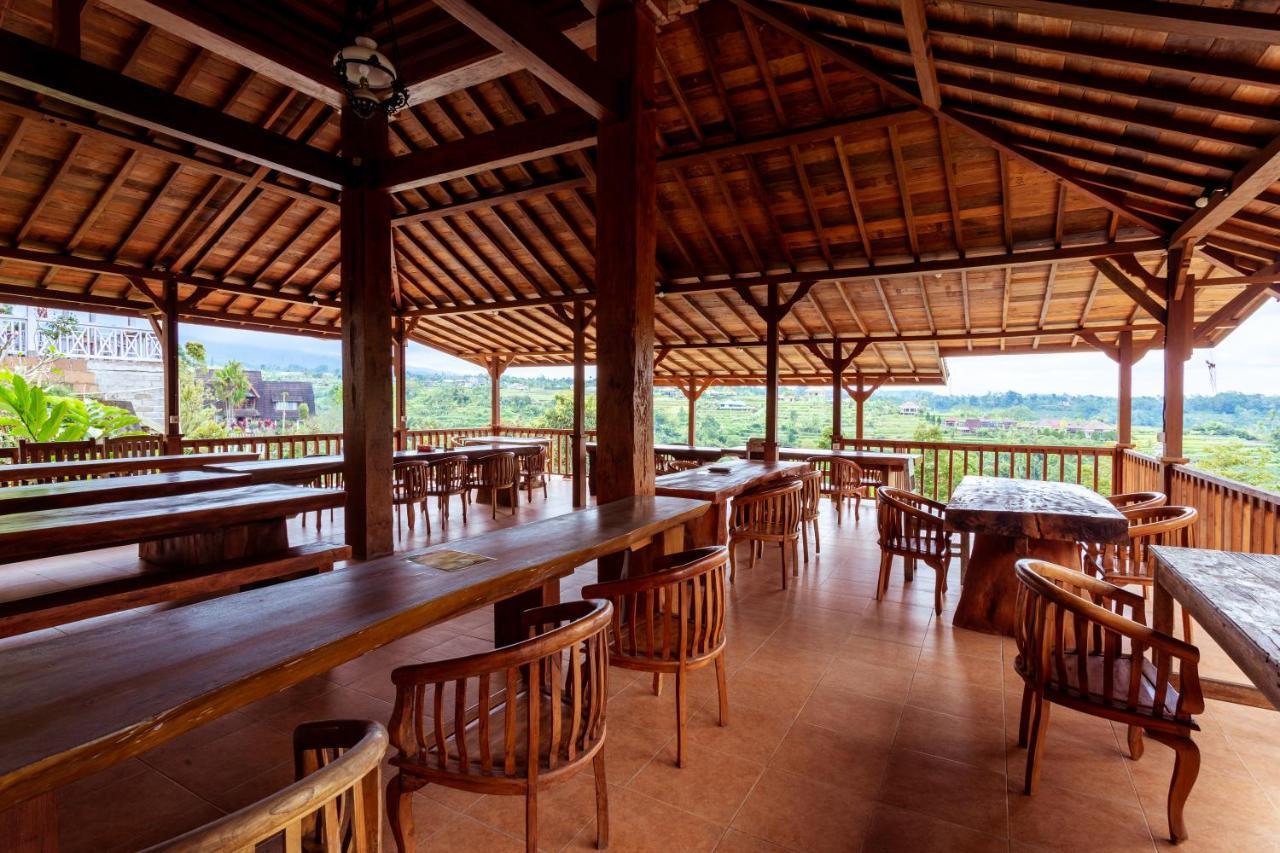 Villa Gajah Mas Baturiti Exterior photo