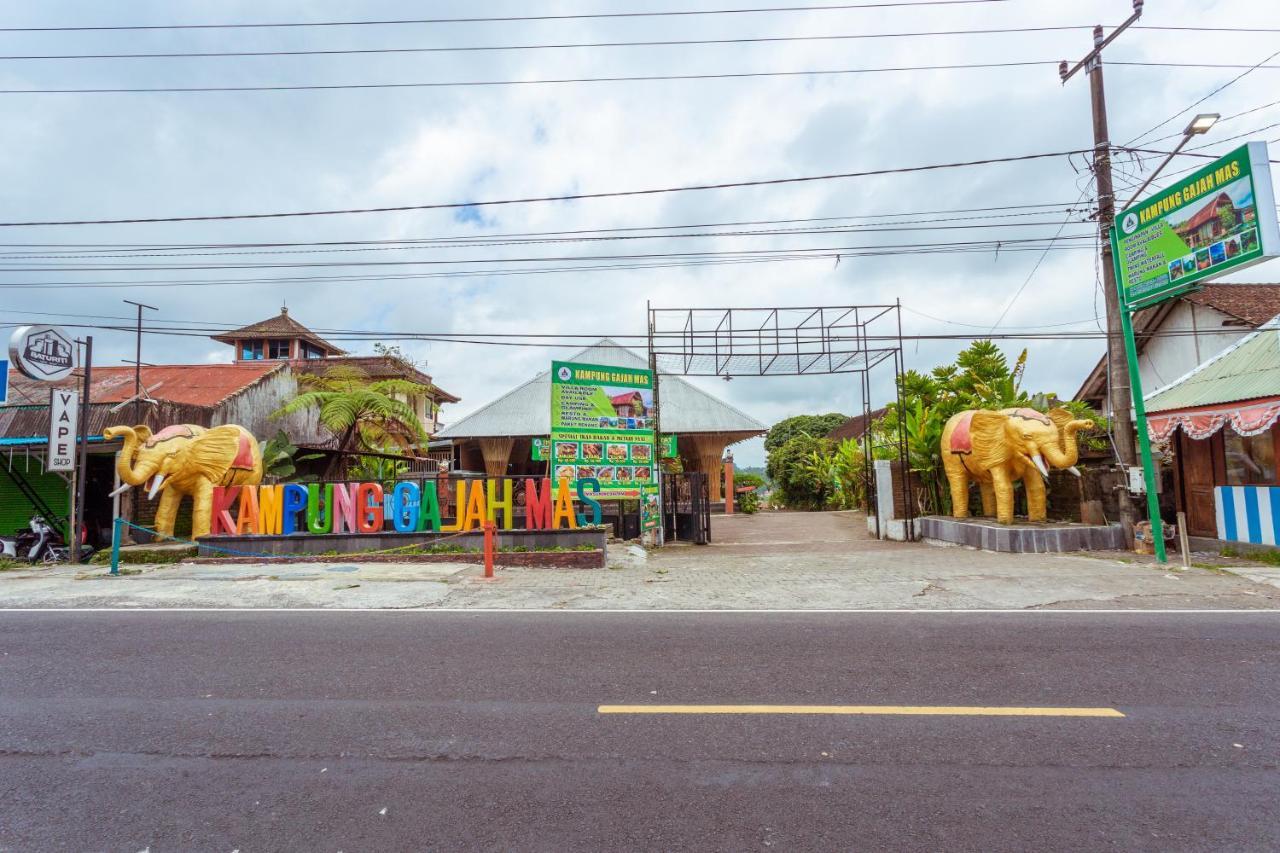 Villa Gajah Mas Baturiti Exterior photo