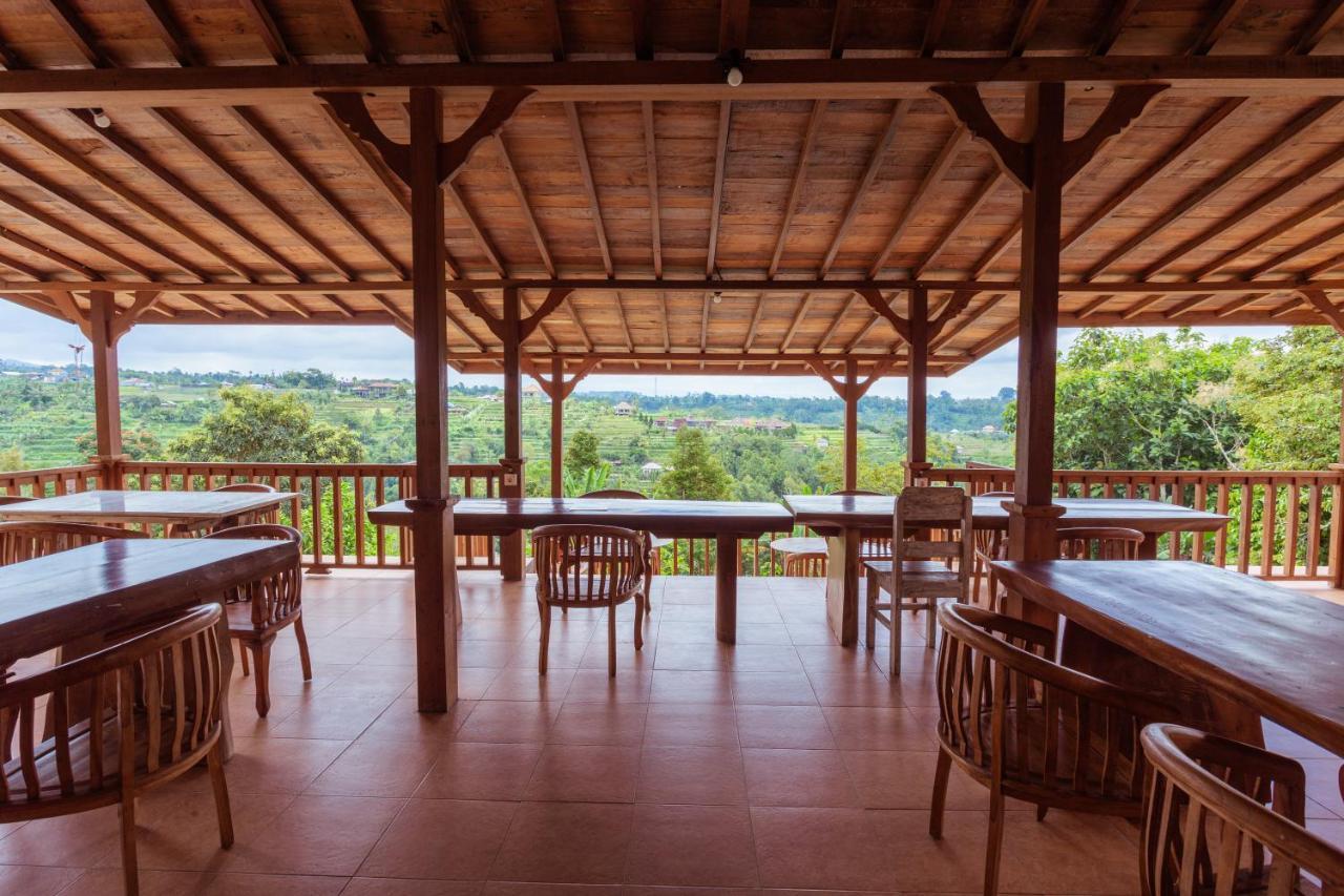 Villa Gajah Mas Baturiti Exterior photo