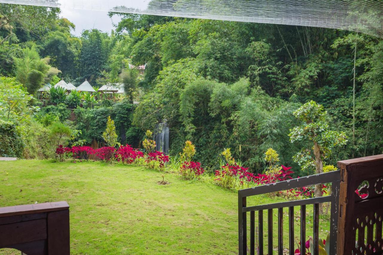 Villa Gajah Mas Baturiti Exterior photo