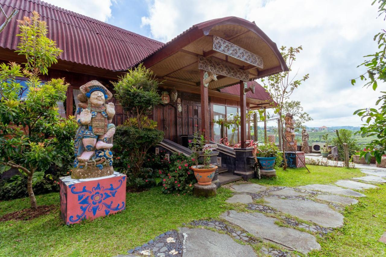 Villa Gajah Mas Baturiti Exterior photo