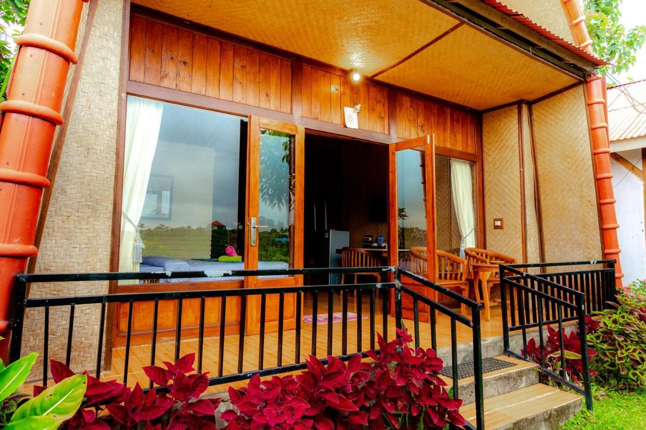 Villa Gajah Mas Baturiti Exterior photo