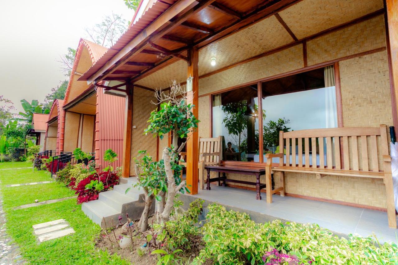Villa Gajah Mas Baturiti Exterior photo