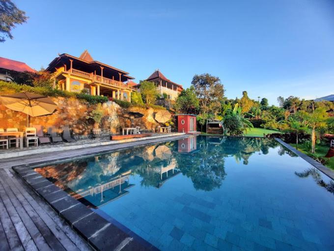 Villa Gajah Mas Baturiti Exterior photo