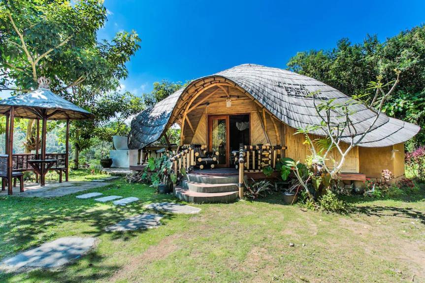 Villa Gajah Mas Baturiti Exterior photo