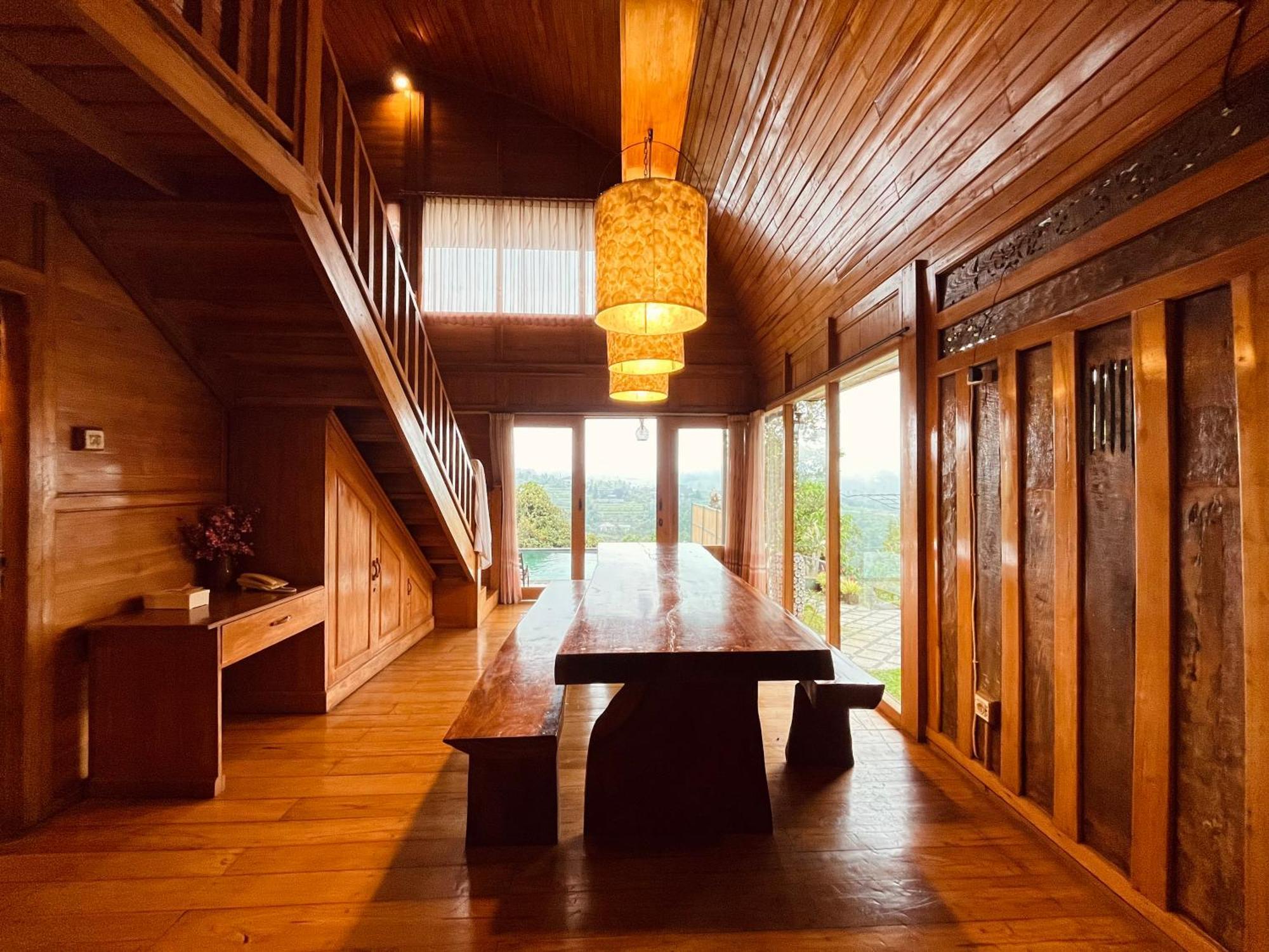 Villa Gajah Mas Baturiti Exterior photo