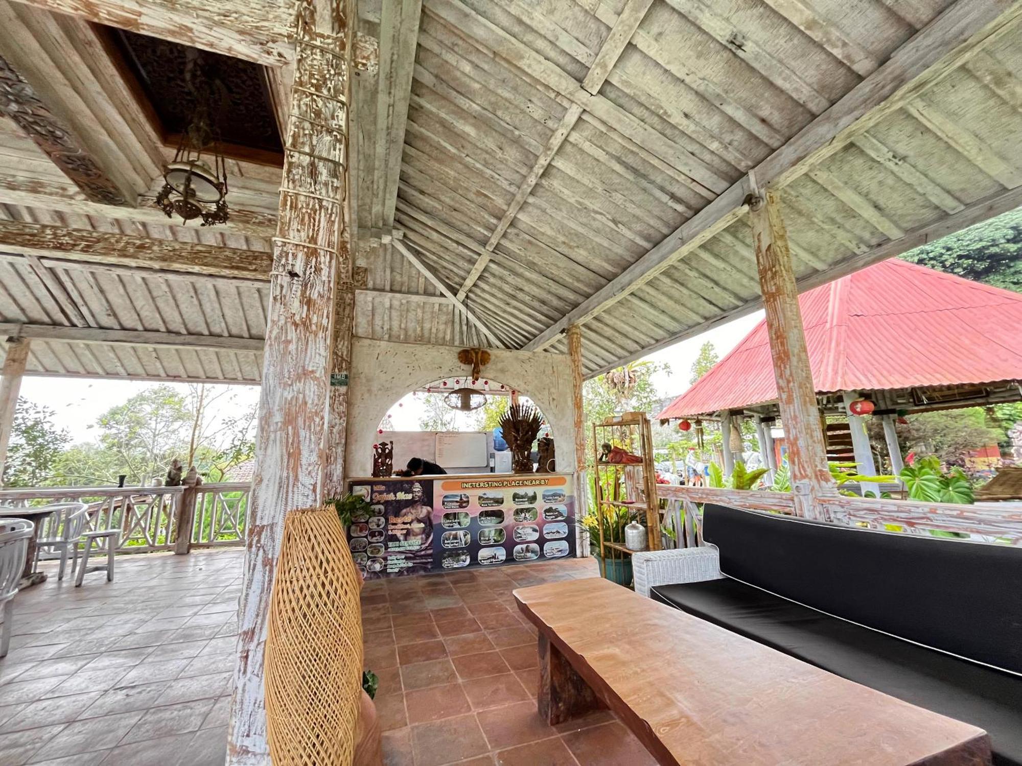 Villa Gajah Mas Baturiti Exterior photo