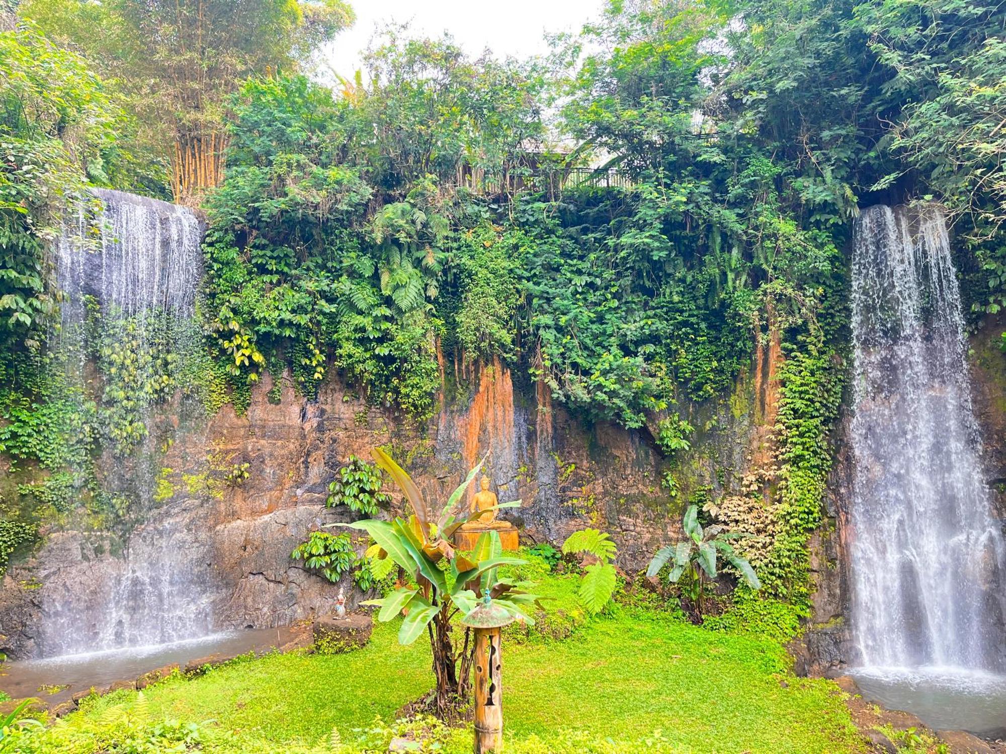 Villa Gajah Mas Baturiti Exterior photo