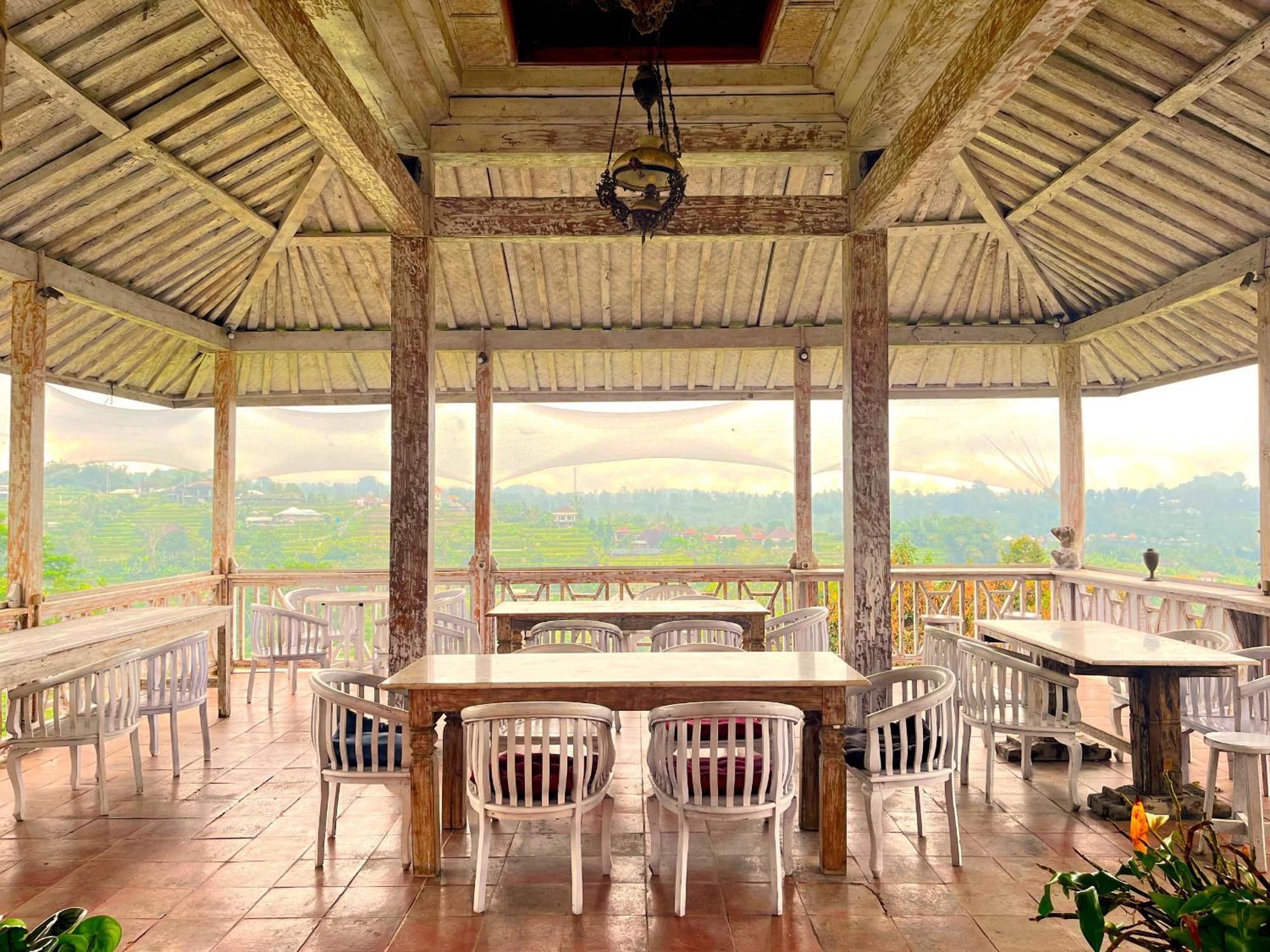 Villa Gajah Mas Baturiti Exterior photo